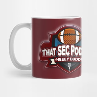 That SEC Podcast - Texas A&M Mug